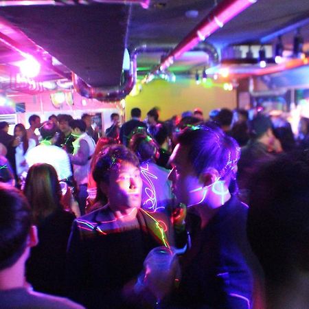Fall Guesthouse Gangneung Ngoại thất bức ảnh