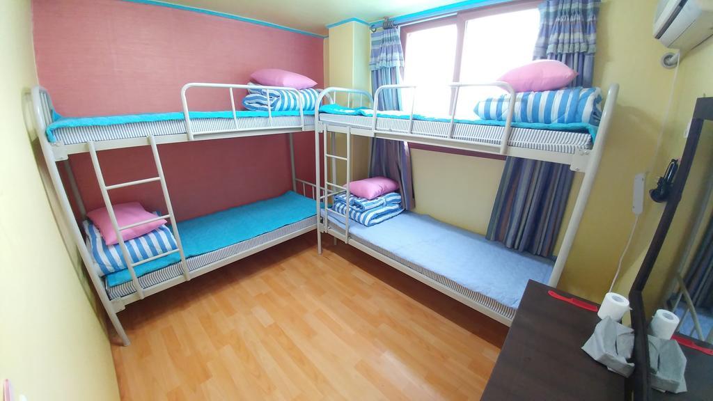 Fall Guesthouse Gangneung Ngoại thất bức ảnh