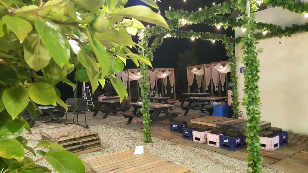 Fall Guesthouse Gangneung Ngoại thất bức ảnh